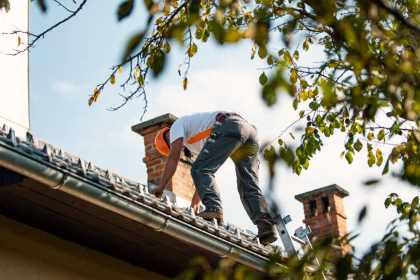 Best Storm Damage Roof Repair  in Chesapeake, OH