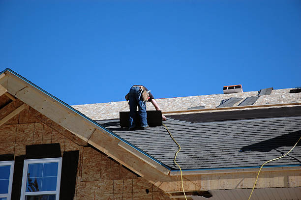 Tile Roofing Contractor in Chesapeake, OH